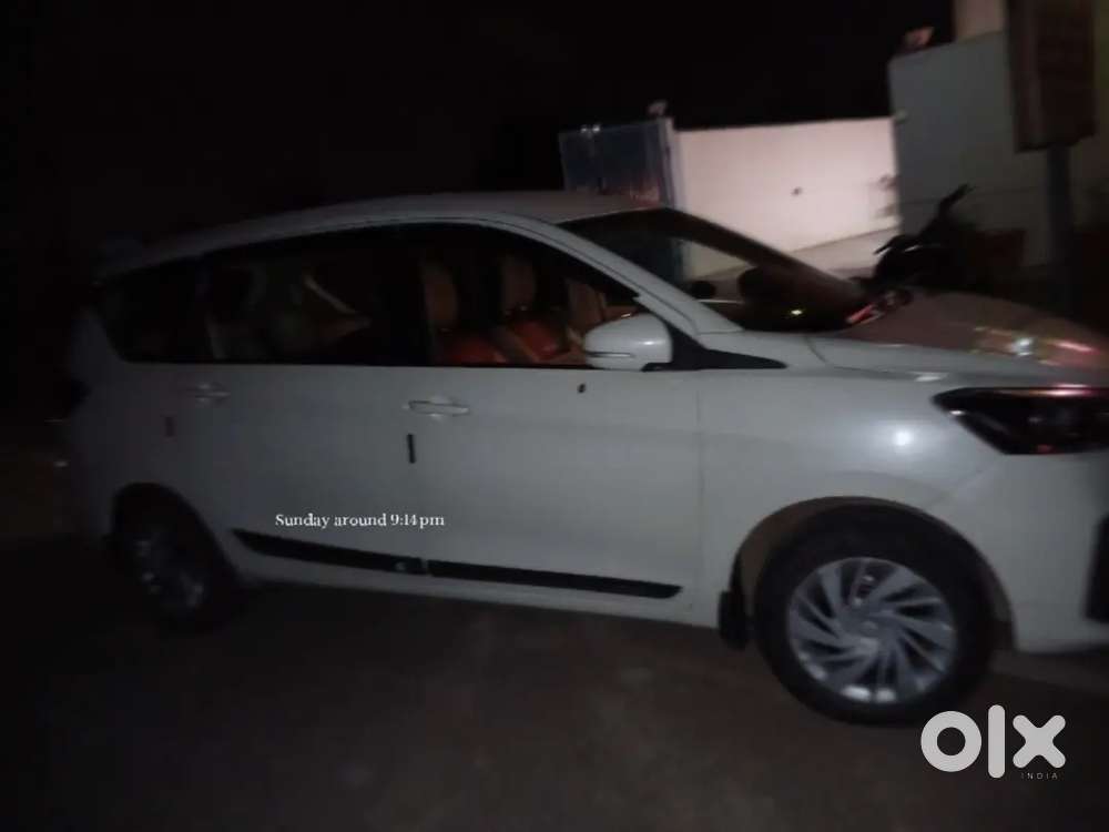 Maruti Suzuki Ertiga 2022