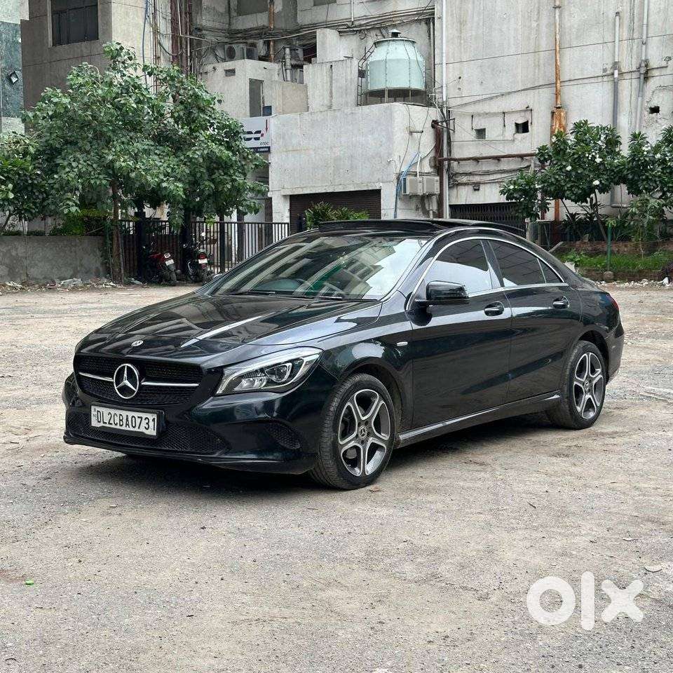 Mercedes-benz Cla 200 Cgi Sport, 2019, Petrol
