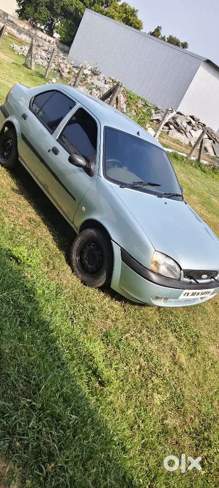 Ford Ikon 1.4 Zxi 2002 Diesel