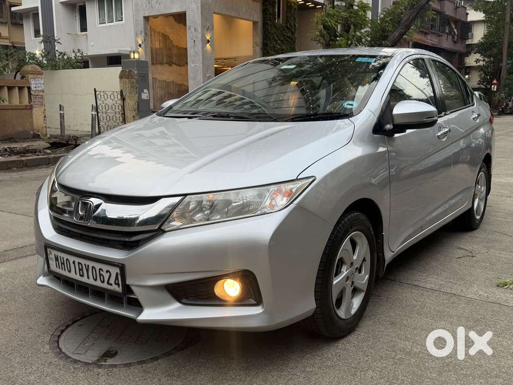 Honda City V Inspire, 2015, Petrol