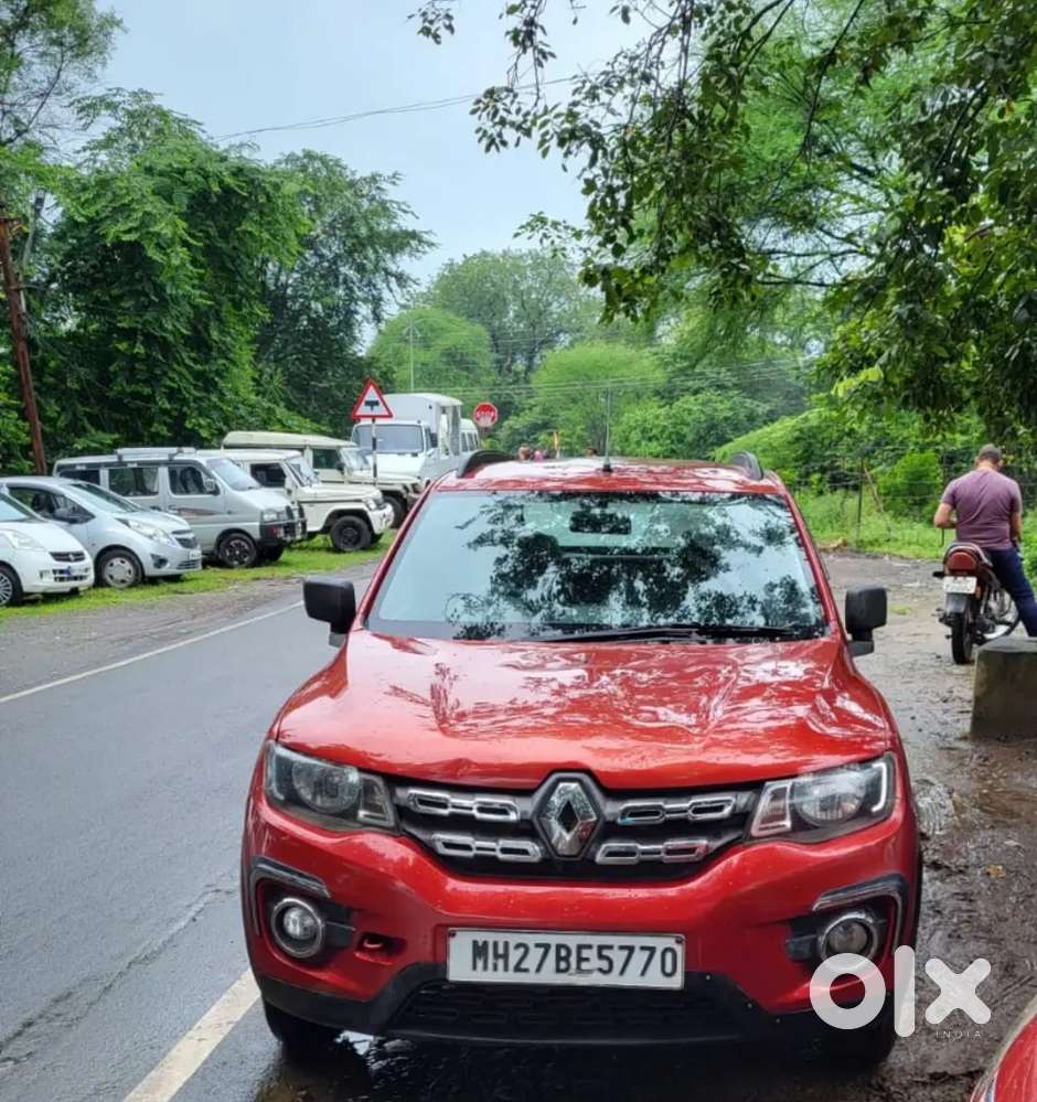 Renault Kwid Rxt 2016 Second Owner