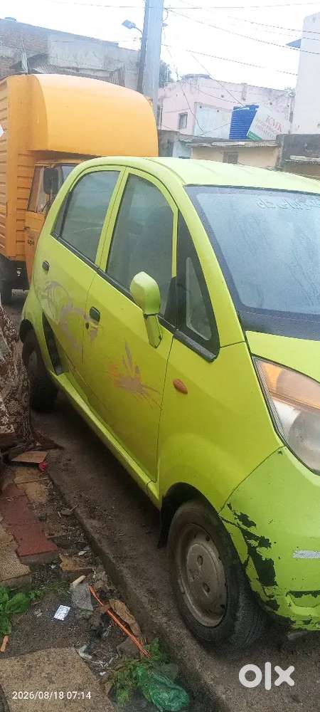 Tata Nano Xe 2014