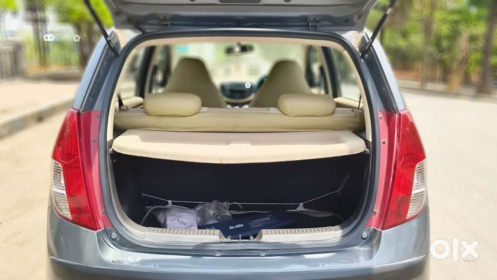 Hyundai I10 Sportz, 2010, Petrol