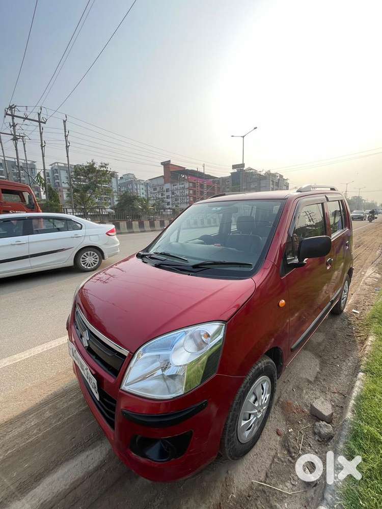 Maruti Suzuki Wagon R 2014 Petrol Well Maintained