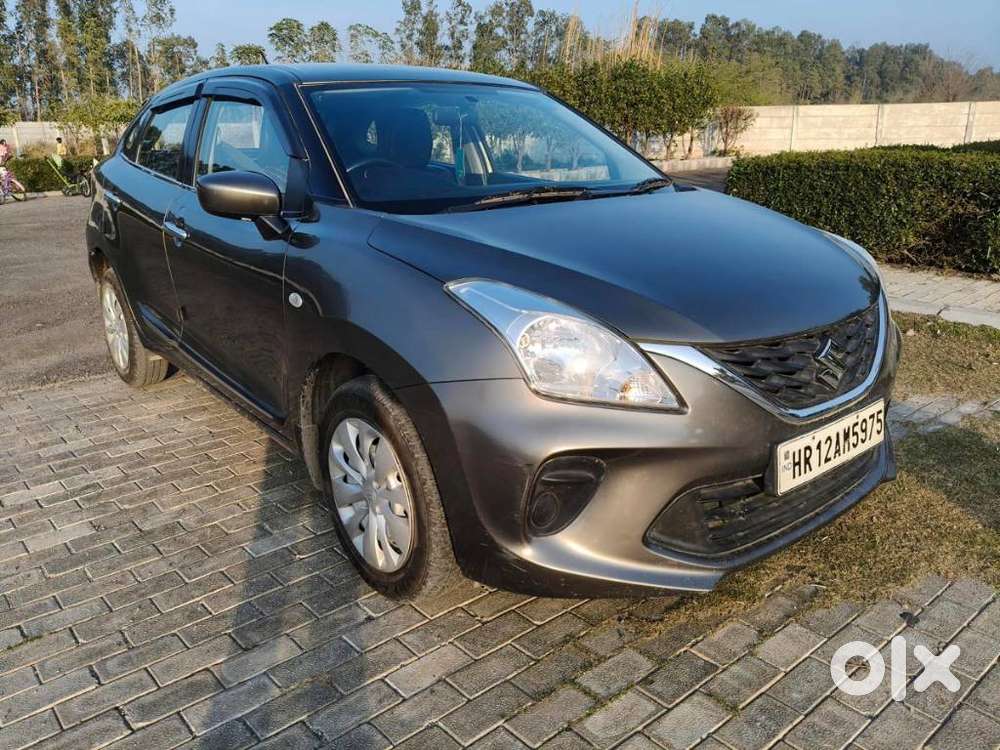 Maruti Suzuki Baleno Sigma, 2020, Petrol