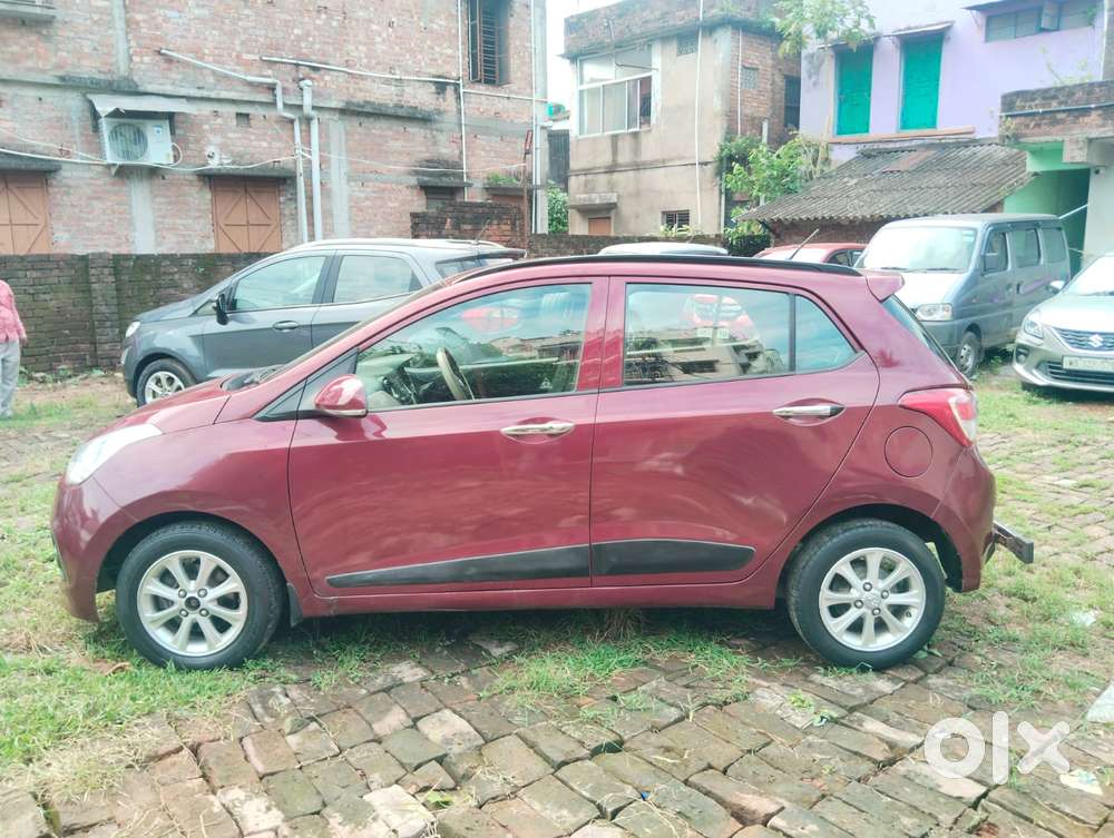 Hyundai Grand I10 Asta 1.2 (o) Vtvt, 2013, Petrol