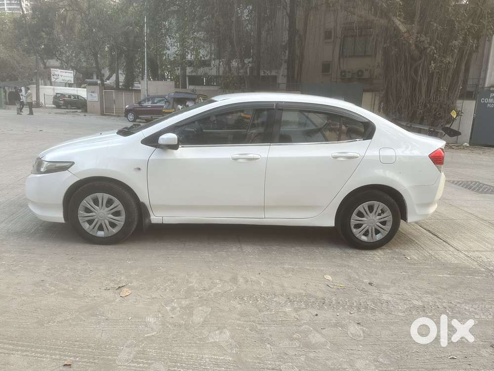 Honda City 2008-2011 1.5 S At, 2009, Petrol