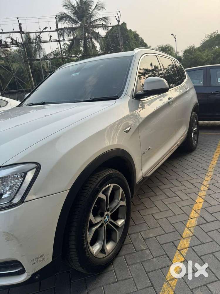 Bmw X3 2016 Diesel Good Condition