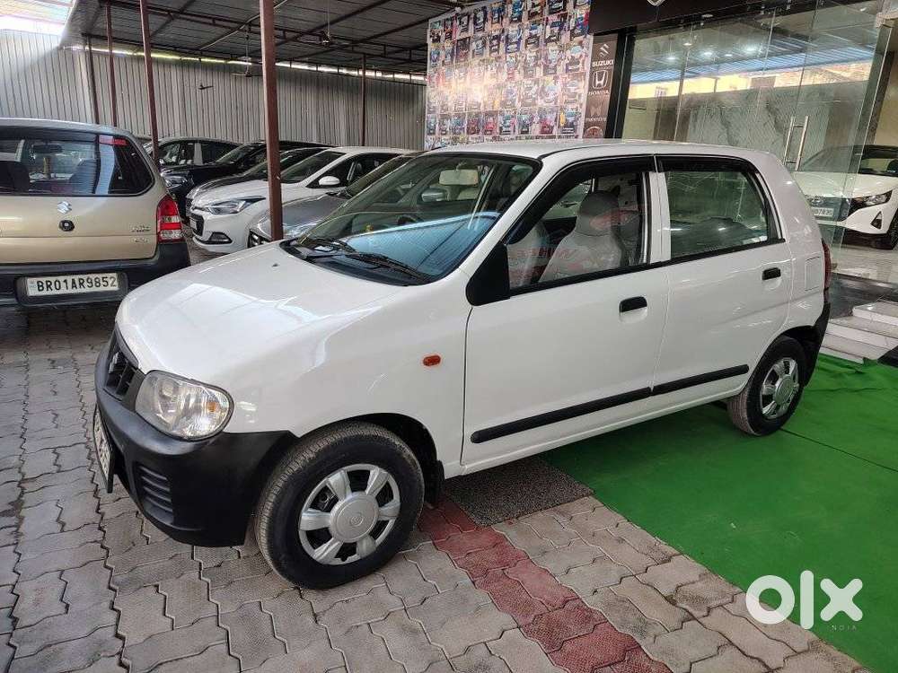 Maruti Suzuki Alto 0.8 Lxi (o), 2011, Petrol