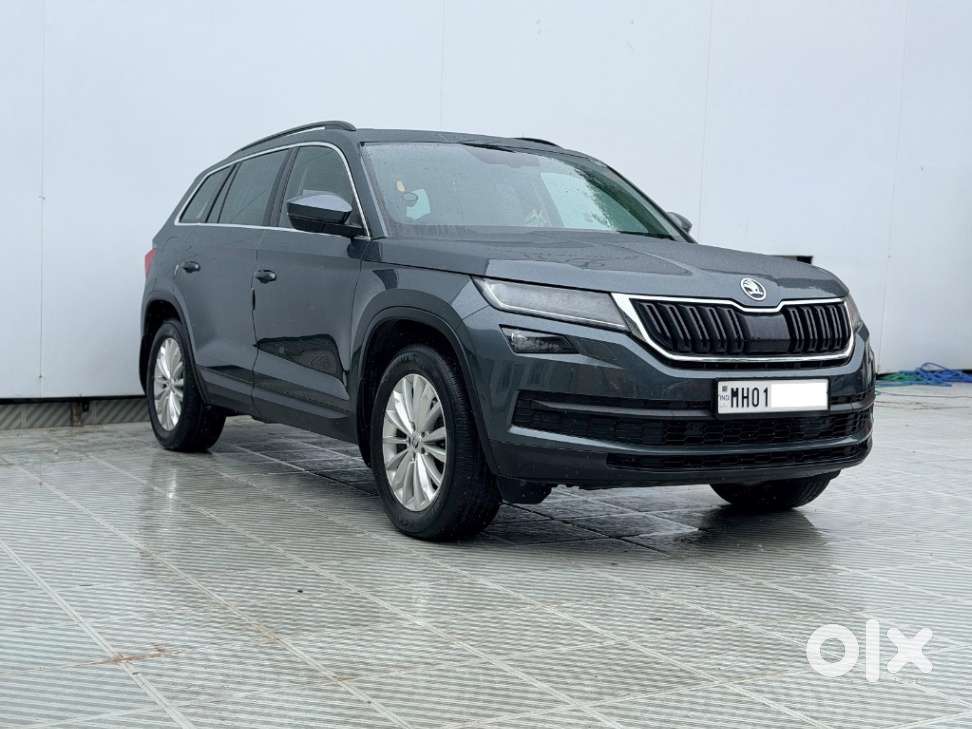 Skoda Kodiaq 2.0 Tdi Style, 2018, Diesel