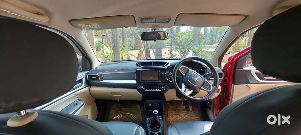 Honda Amaze 2021 Petrol Well Maintained