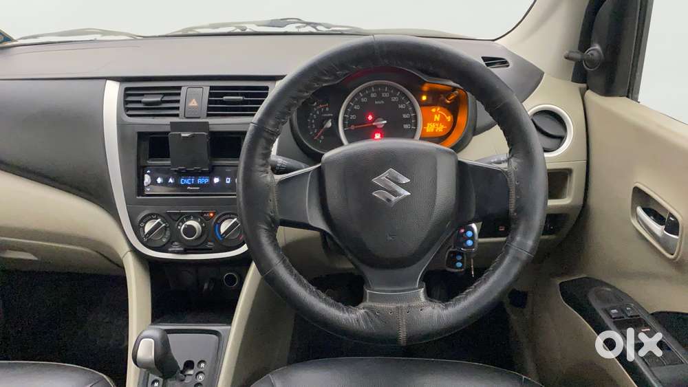 Maruti Suzuki Celerio 2014-2017 Vxi At, 2016, Petrol