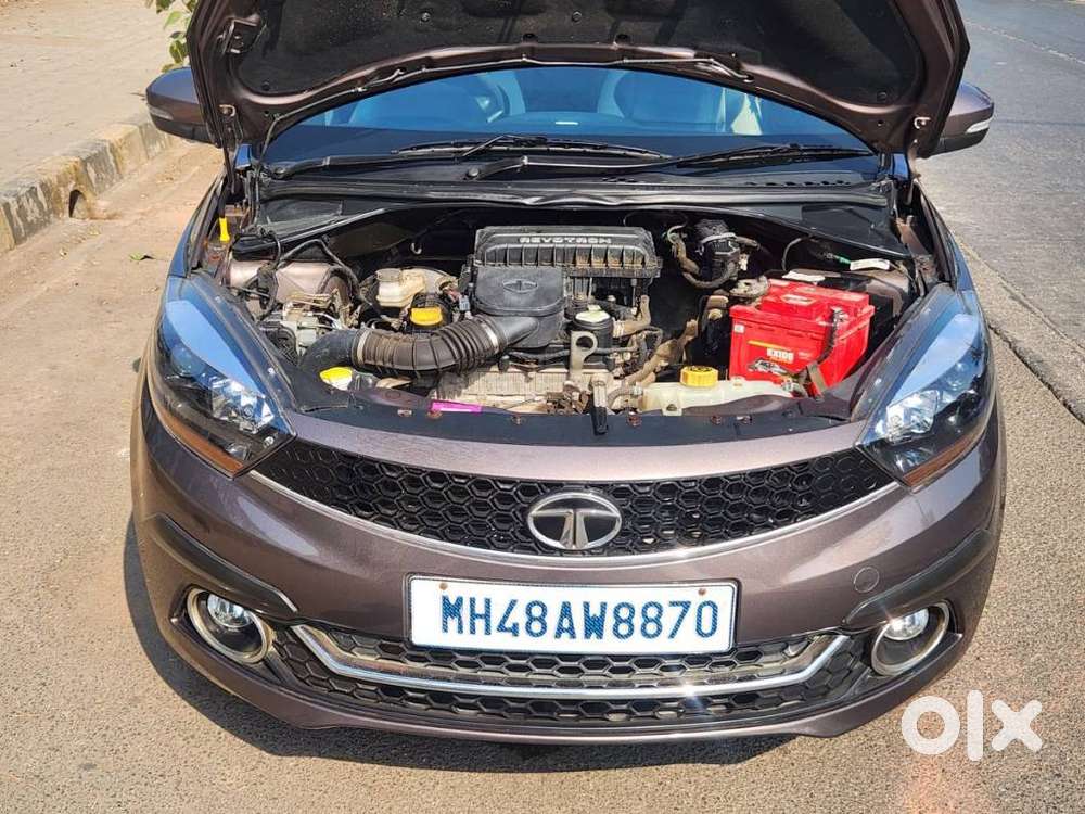 Tata Tigor Xz Plus, 2018, Petrol