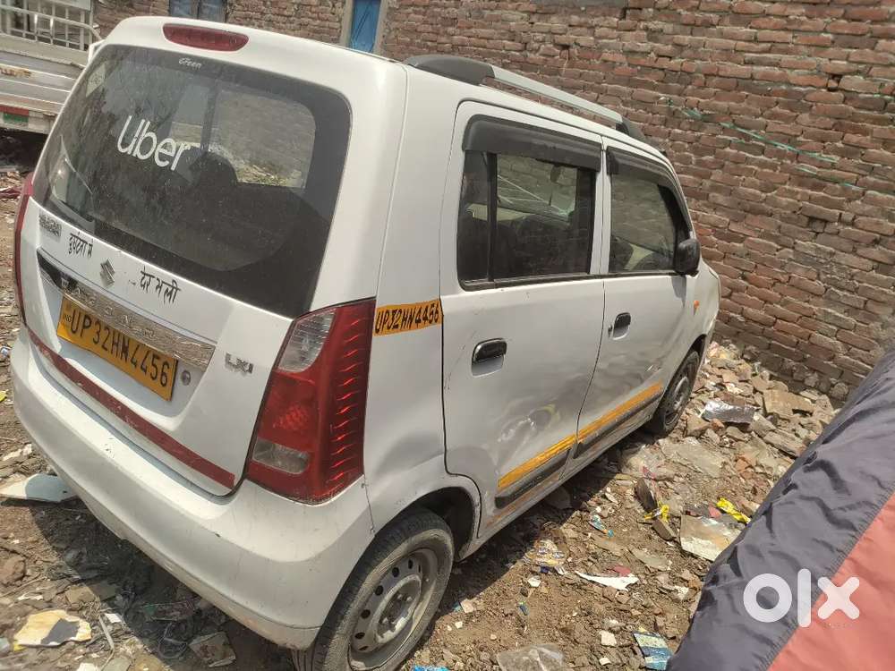 Maruti Suzuki Wagon R 1.0 2017 Cng & Hybrids Good Condition
