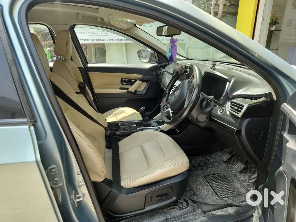 Urgent Sale  Tata Safari Xz+  2022  Good Condition.