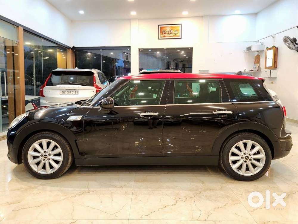 Mini Cooper Clubman Cooper S Clubman, 2017, Petrol