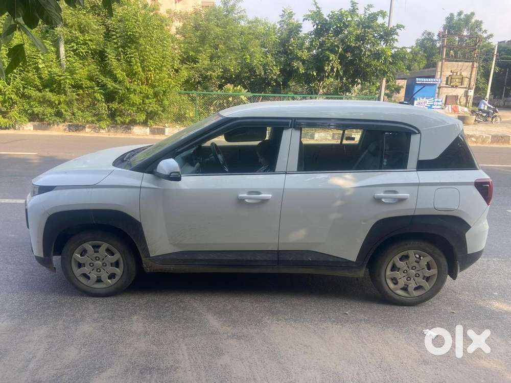 Hyundai Exter Petrol Manual 2024
