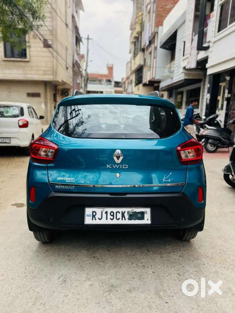 Renault Kwid New