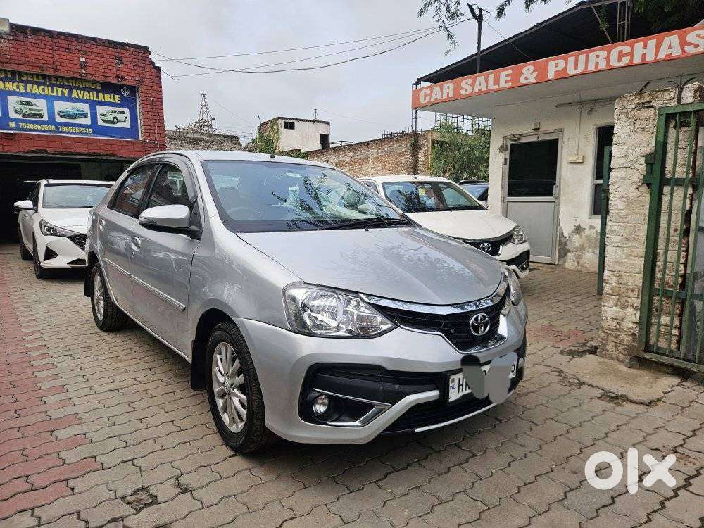 Toyota Etios Vd, 2013, Diesel