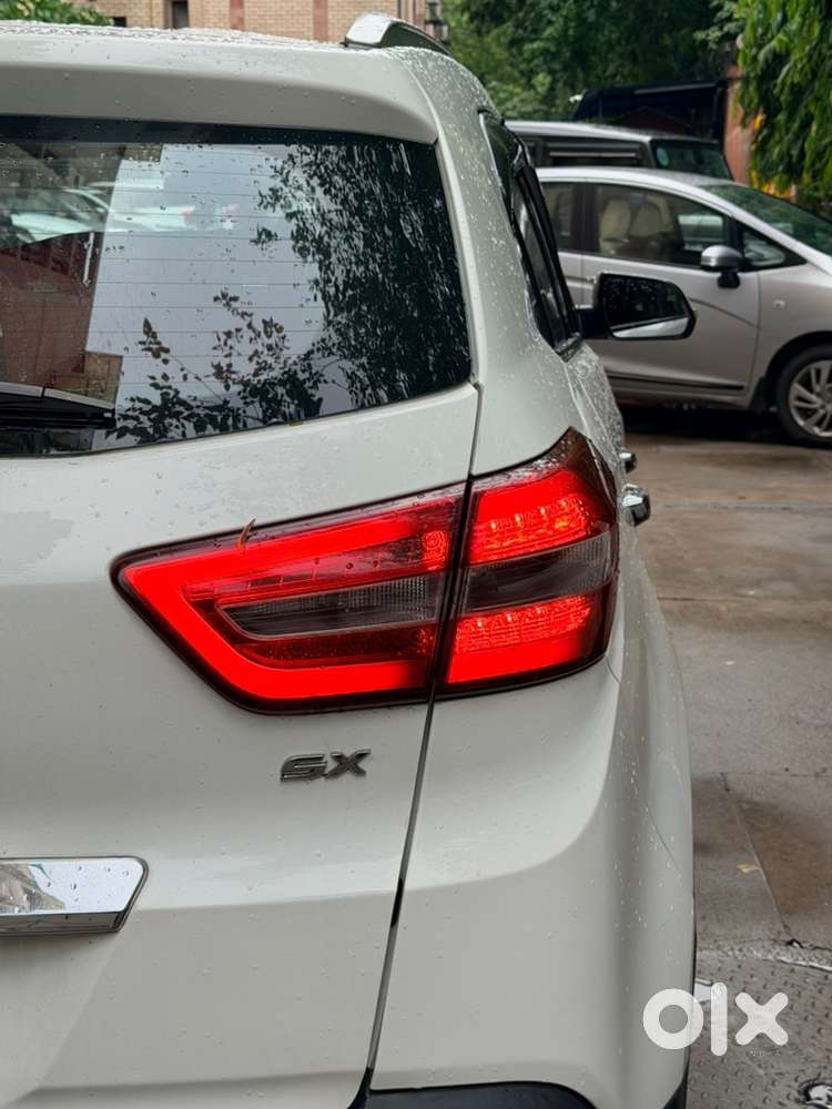 Hyundai Creta Cng 2019