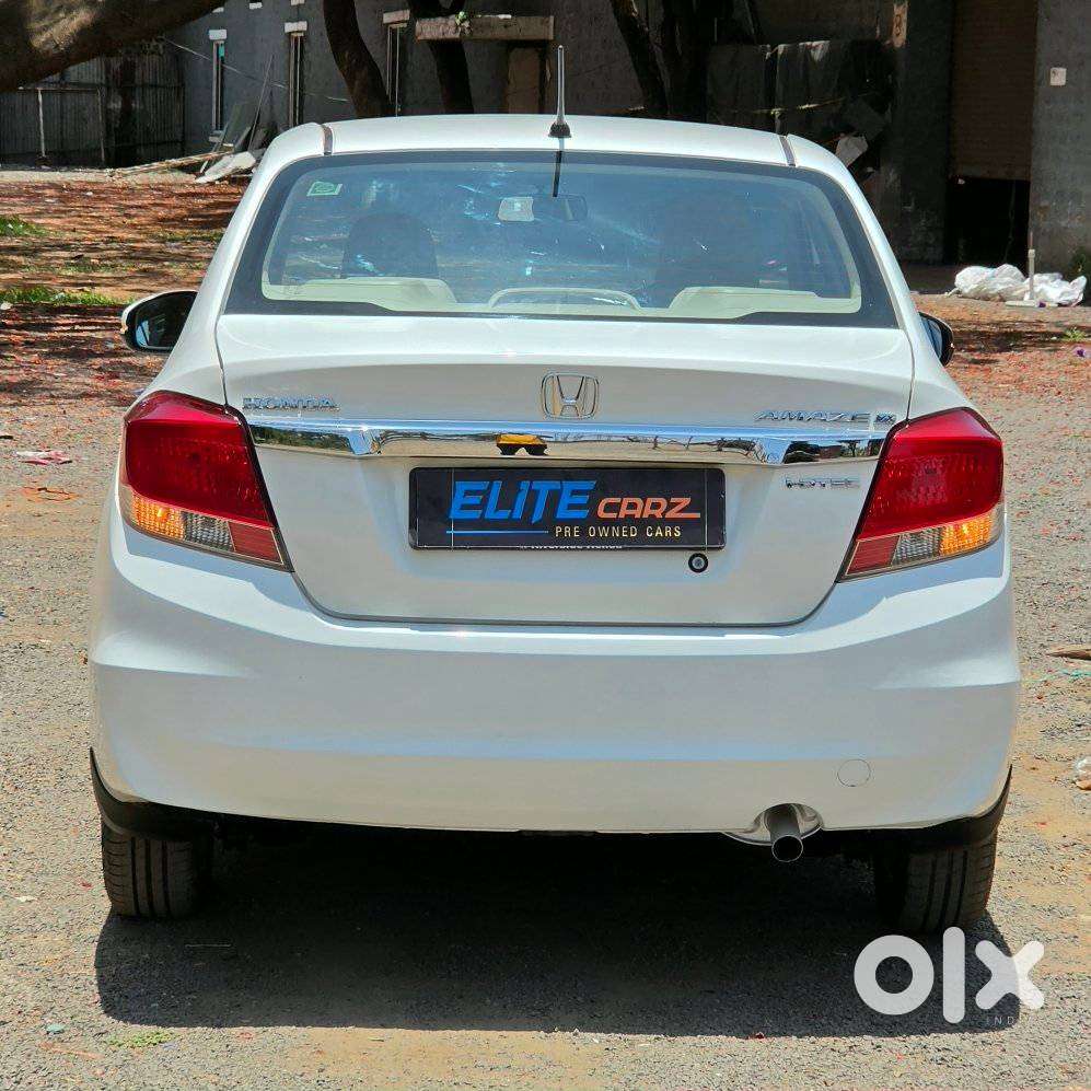 Honda Amaze Vx Diesel, 2015, Diesel