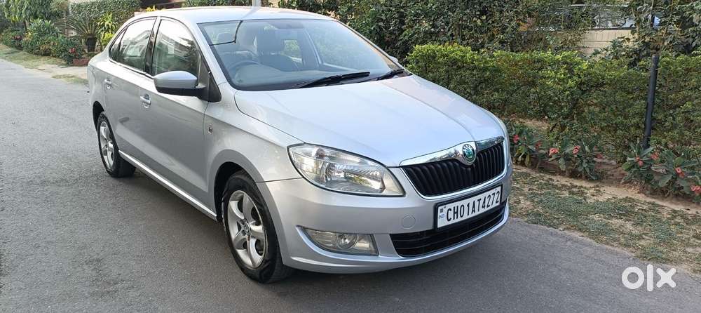 Skoda Rapid 1.5 Tdi Elegance, 2013, Diesel