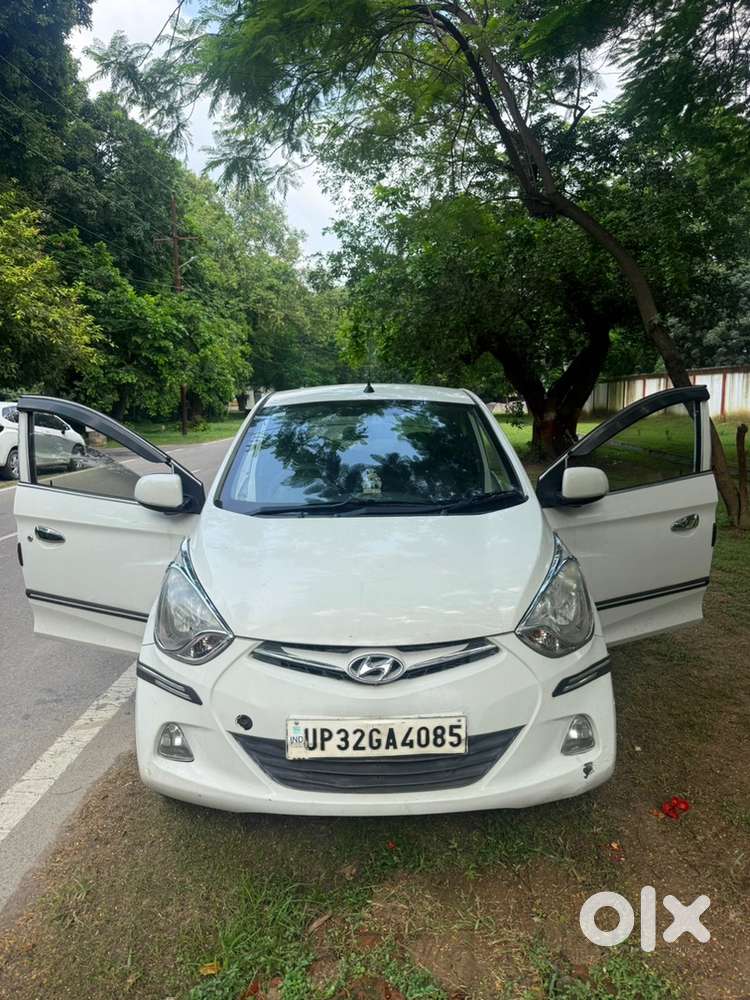 Hyundai Eon Petrol Manual 2015 Model
