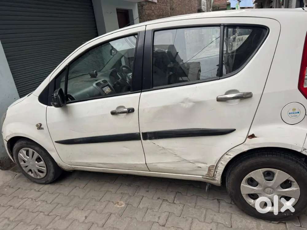Maruti Suzuki Ritz 2014 Diesel Manual