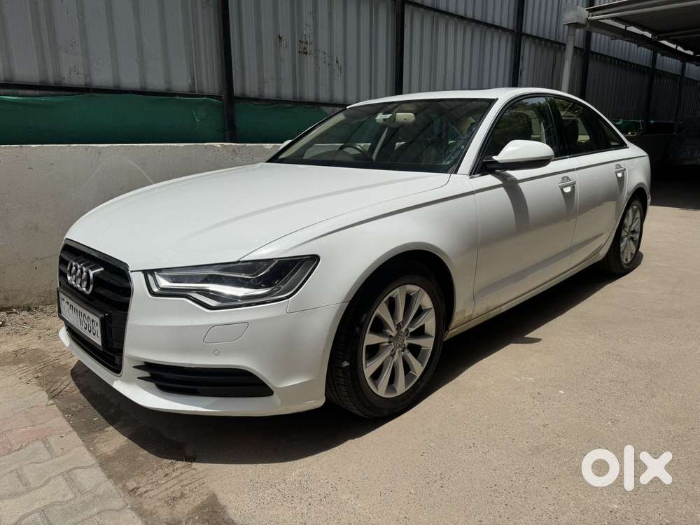 Audi A6 2.0 Tdi, 2013, Diesel