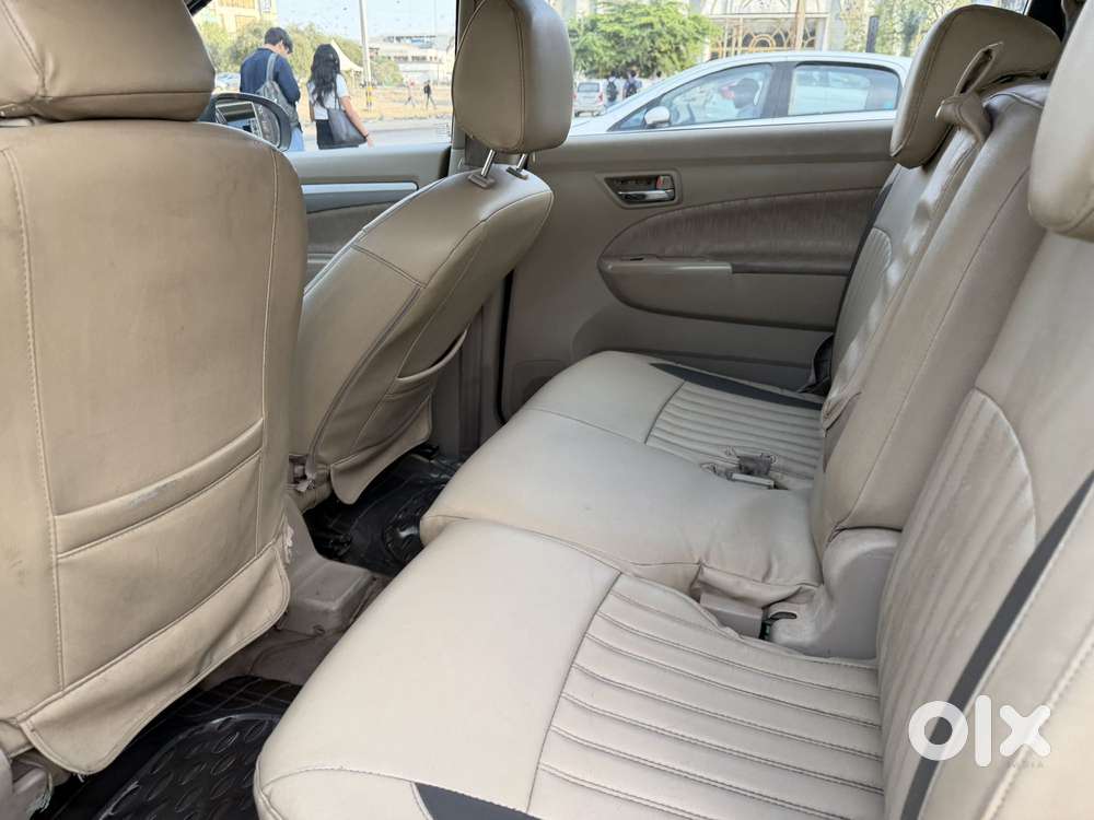 Maruti Suzuki Ertiga, 2015, Petrol