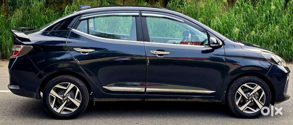 Hyundai Aura 1.2 Sx Cng, 2023, Cng & Hybrids