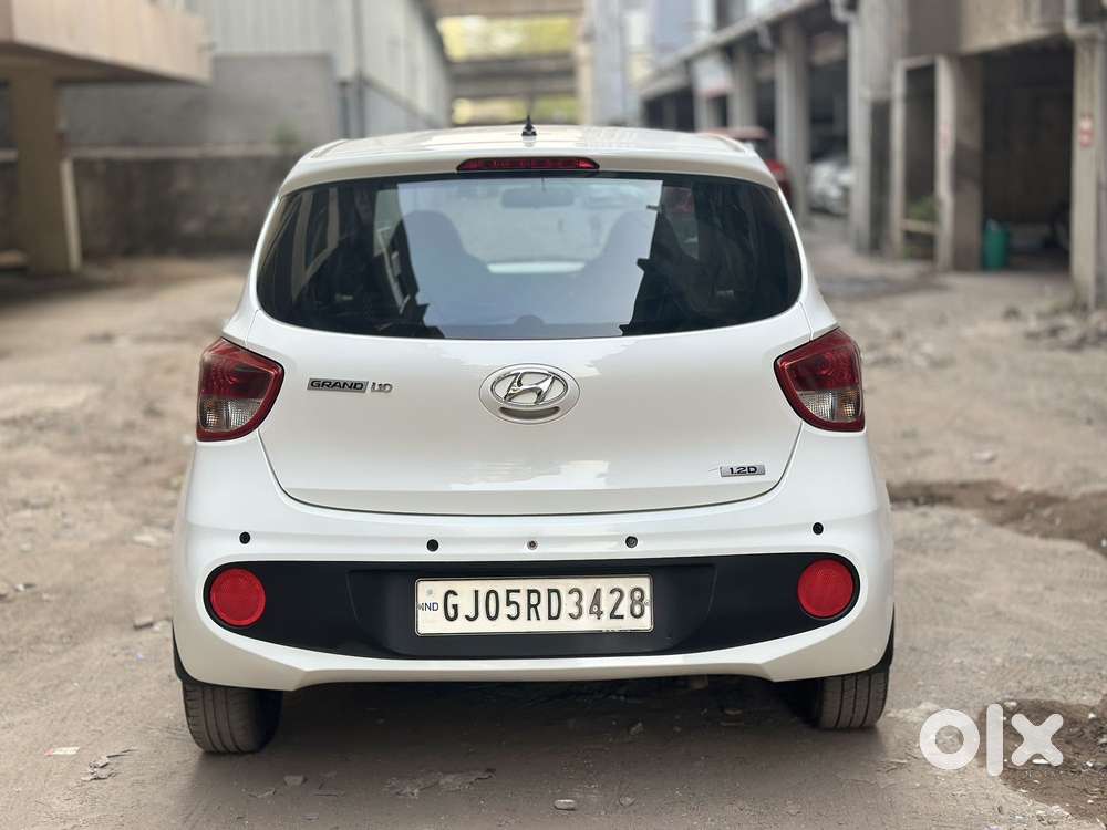 Hyundai Grand I10 1.2 Crdi Magna, 2018, Diesel