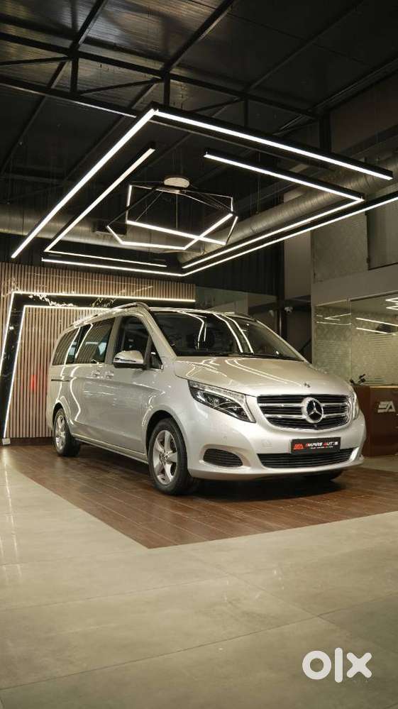Mercedes-benz V-class Exclusive, 2019, Diesel