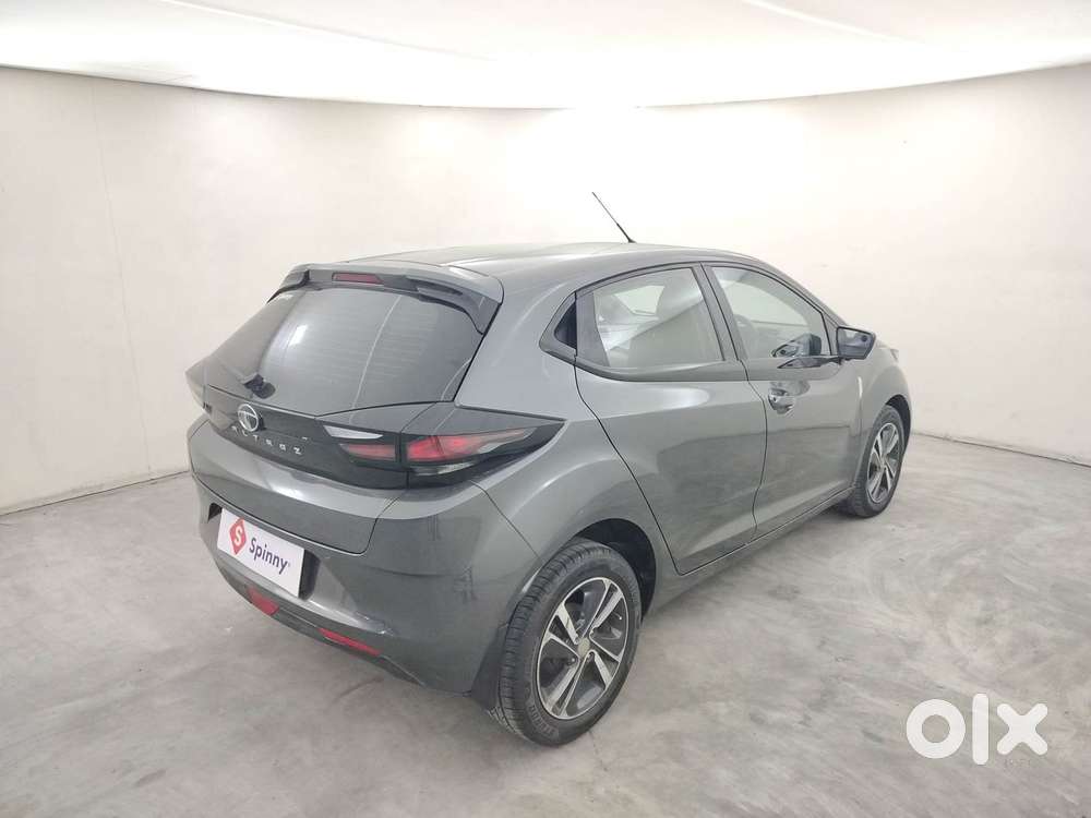 Tata Altroz 1.5 Xz Plus Diesel, 2021, Diesel