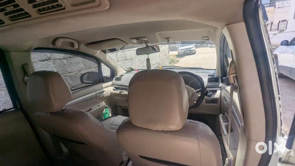 Maruti Suzuki Ertiga Vdi 2013