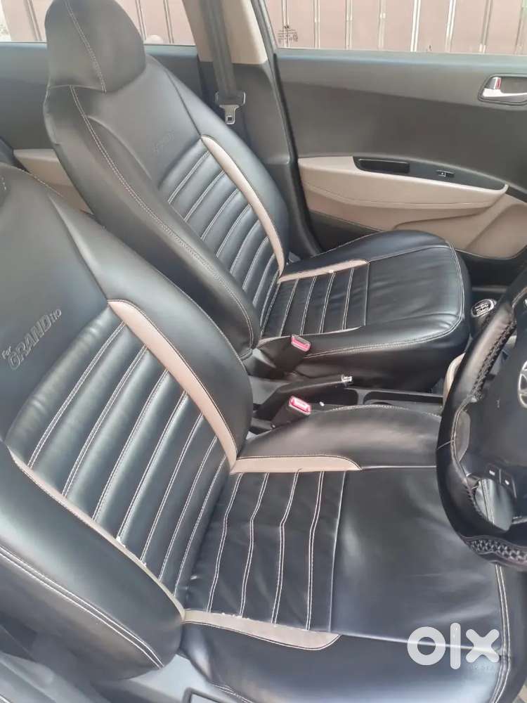 Hyundai Grand I10 2016 Sportz