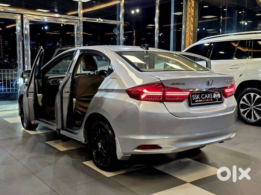 Honda City Zx Vtec Plus, 2015, Diesel