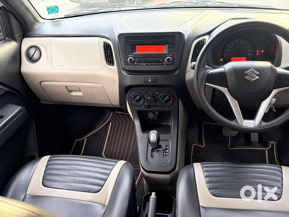 Maruti Suzuki Wagon R Amt Vxi Plus, 2020, Petrol