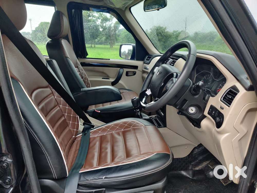 Mahindra Scorpio S11 4wd, 2023, Diesel