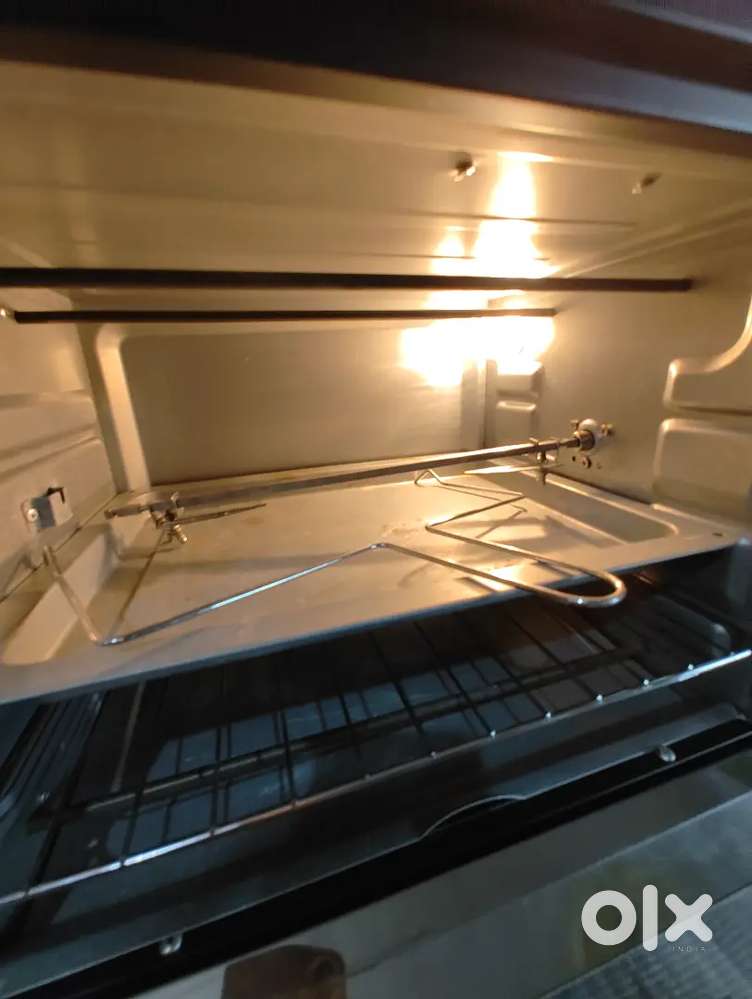 Oven five star rating
