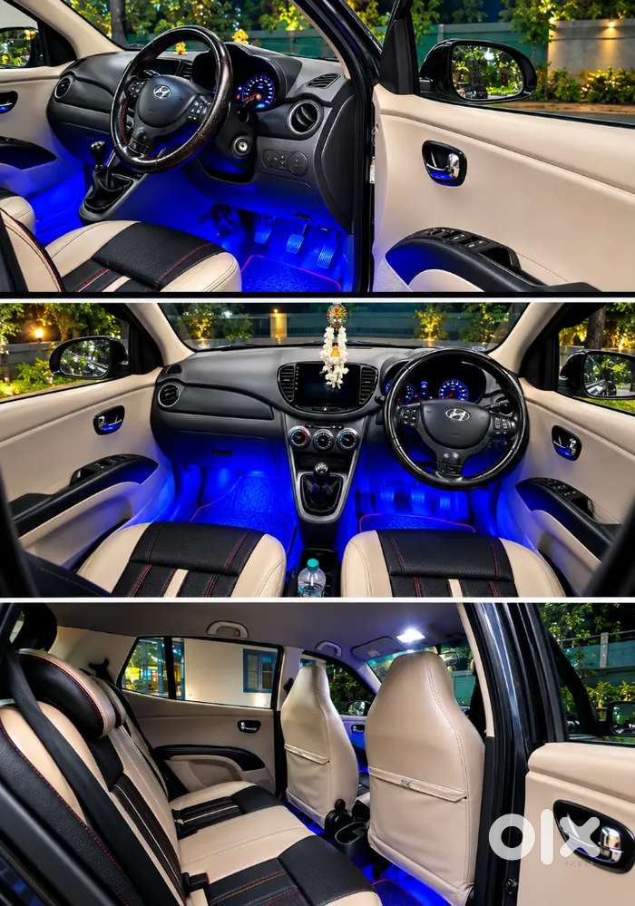 Hyundai I10 Sportz Petrol 2012