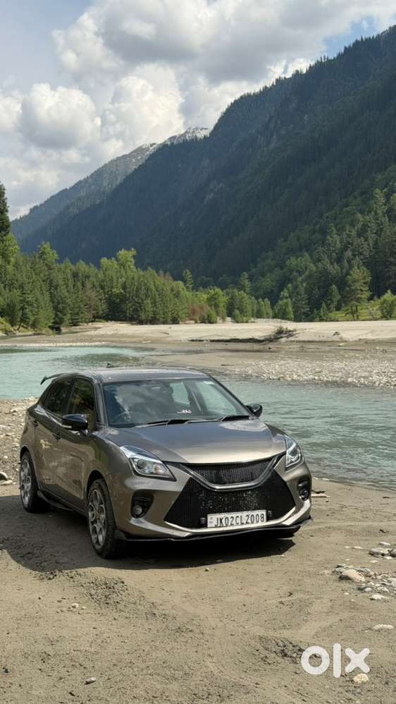 Maruti Suzuki Baleno 2019
