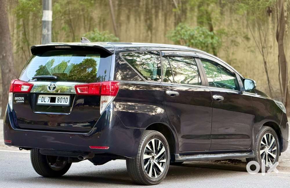 Toyota Innova Crysta [2020-ongoing] 2.7 Zx At 7 Str, 2022, Petrol