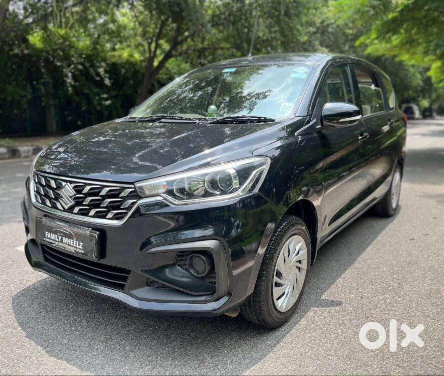 Maruti Suzuki Ertiga Vxi (o) Cng, 2025, Cng & Hybrids