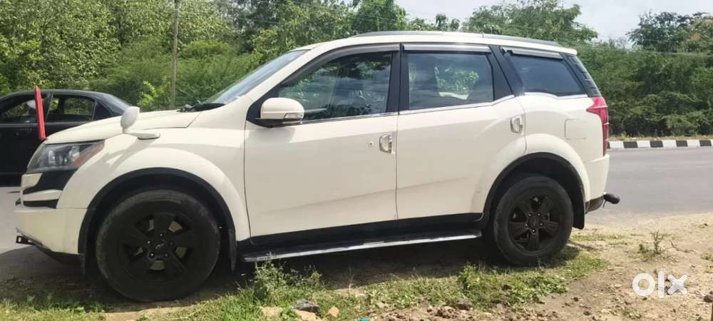 Mahindra Xuv500 W8, 2012, Diesel