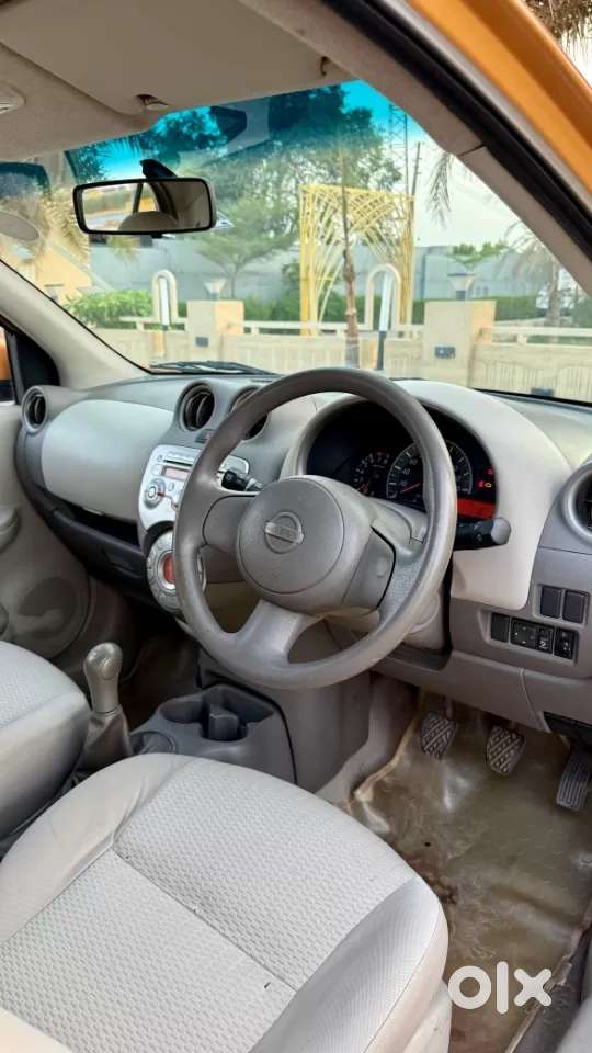 Nissan Micra Cvt Xv, 2010, Petrol