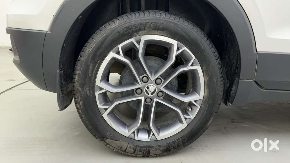 Skoda Kushaq Style 1.0l Tsi Mt, 2021, Petrol