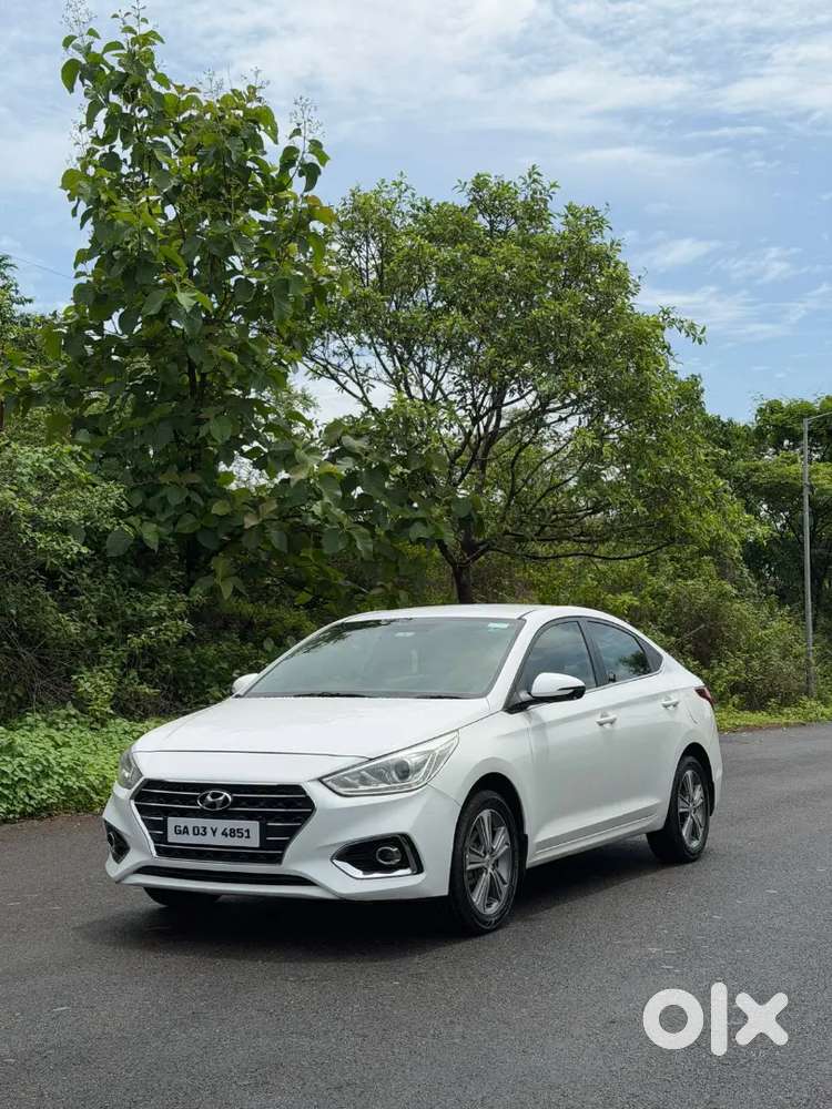 Hyundai Verna 1.6 Sx 2018