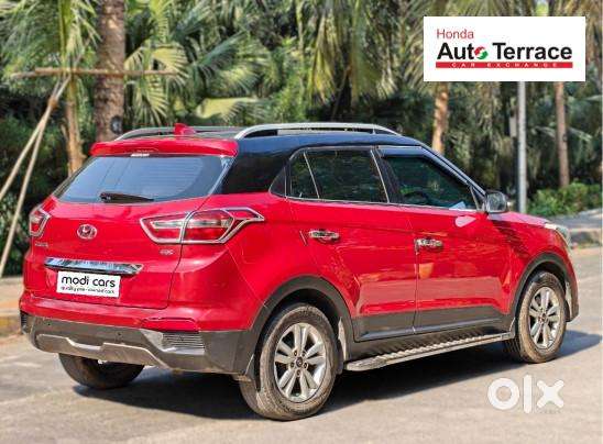 Hyundai Creta 1.6 Vtvt Sx At, 2015, Petrol