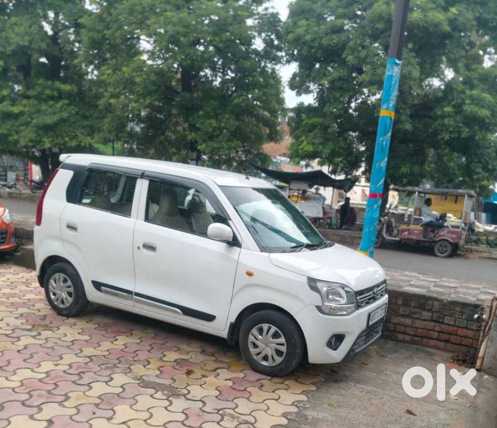 Maruti Suzuki Wagon R, 2019, Petrol